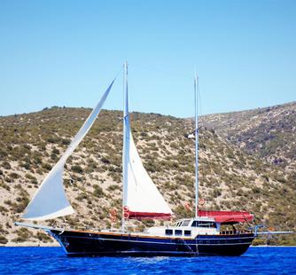 Ketch Ketch (2016) Gulet Charter