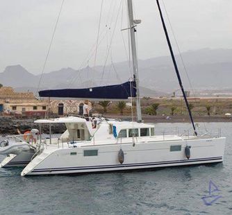 Lagoon Lagoon (2007) Catamaran Charter