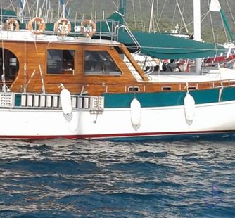 Ketch Ketch (2014) Gulet Charter