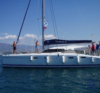 Nautitech Nautitech (2005) Catamaran Charter