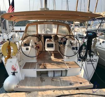 Dufour Dufour (2015) Sailboar Charter