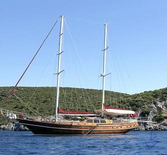Ketch Ketch (1995) Gulet Charter