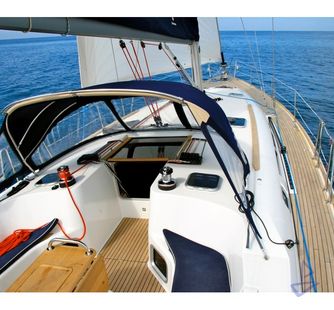 Jeanneau Jeanneau (2009) Sailboar Charter