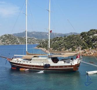 Ketch Ketch (2017) Gulet Charter