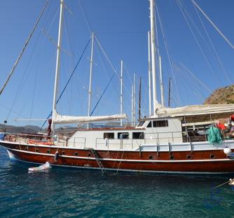Gulet Gulet (2006) Gulet Charter