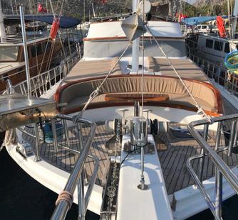 Ketch Ketch (2001) Gulet Charter
