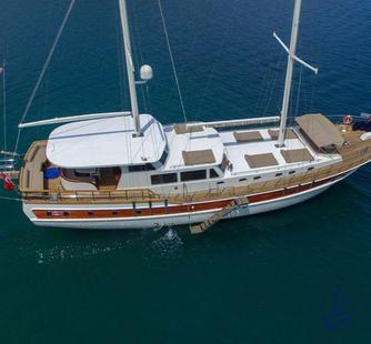 Ketch Ketch (2018) Gulet Charter