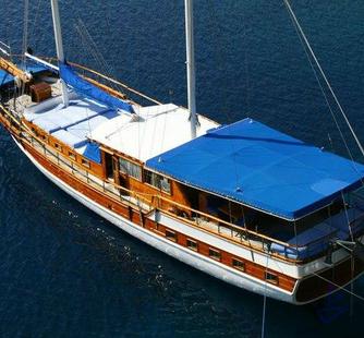 Ketch Ketch (2008) Gulet Charter