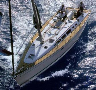 Jeanneau Jeanneau (2002) Sailboar Charter