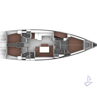 Bavaria Bavaria (2017) Sailboar Charter