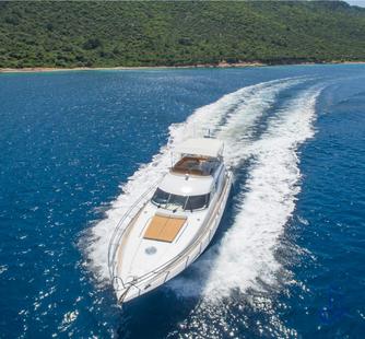 Sunseeker Sunseeker (2005) Motor yacht Charter