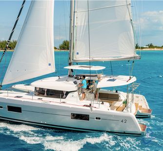 Lagoon Lagoon (2018) Catamaran Charter