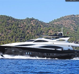 Motoryat Motoryat (2005/2017) Motoryacht Charter