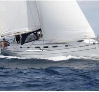 Beneteau Beneteau (2008) Sailboar Charter