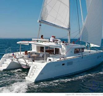 Lagoon Lagoon (2018) Catamaran Charter