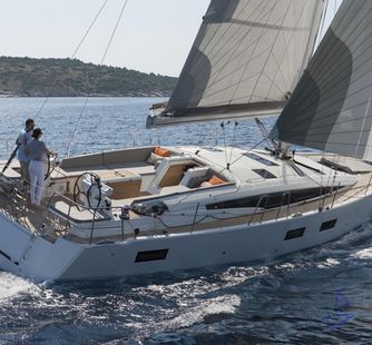 Jeanneau Jeanneau (2019) Sailboar Charter