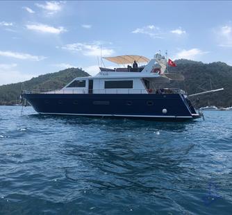 Özel yapım Özel yapım (2015) Motor yacht Charter