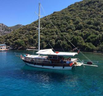 Ketch Ketch (2017) Gulet Charter