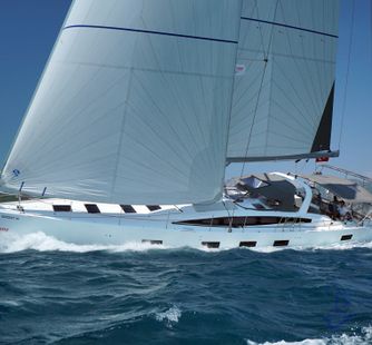 Jeanneau Jeanneau (2018) Sailboar Charter