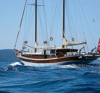 Ketch Ketch (2010) Gulet Charter