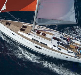 Hanse Hanse (2016) Sailboar Charter