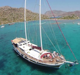 Ketch Ketch (2006) Gulet Charter