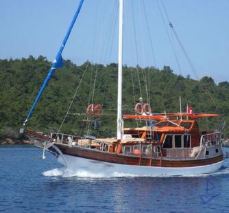 Ketch Ketch (2007) Gulet Charter