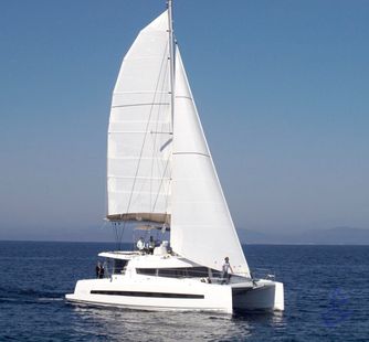 Bali Bali (2014) Catamaran Charter