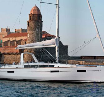 Beneteau Beneteau (2013) Sailboar Charter