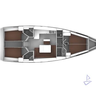 Bavaria Bavaria (2019) Sailboar Charter