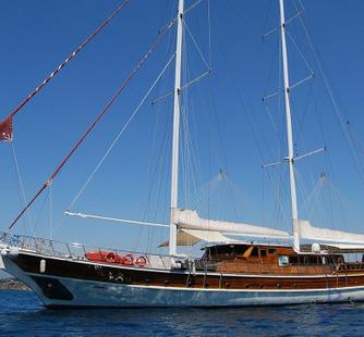 Ketch Ketch (2005 / 2017) Gulet Charter