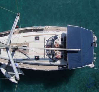 Jeanneau Jeanneau (2007) Sailboar Charter