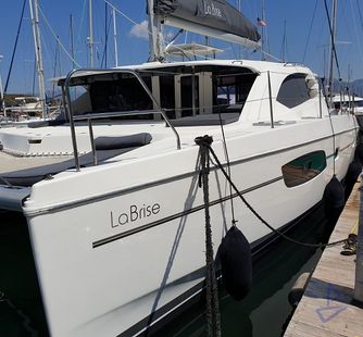 Leopard Leopard (2012) Catamaran Charter