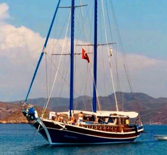 Ketch Ketch (1997) Gulet Charter