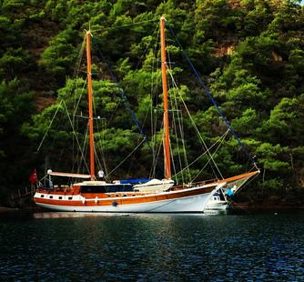 Ketch Ketch (1996) Gulet Charter