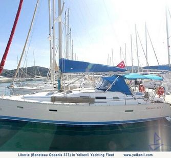 Beneteau Beneteau (2005) Sailboar Charter