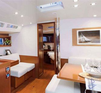 Beneteau Beneteau (2015) Sailboar Charter