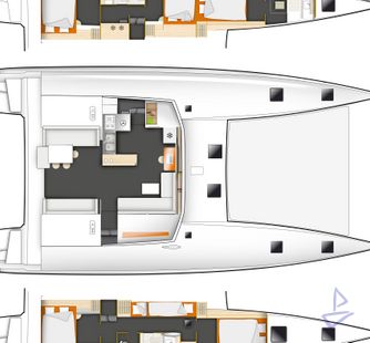 (2016) Catamaran Charter