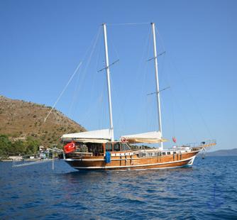 Ketch Ketch (2005) Gulet Charter