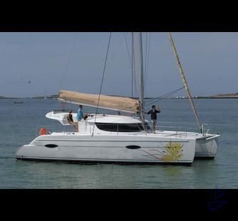 Fountaine Pajot Fountaine Pajot (2010) Catamaran Charter