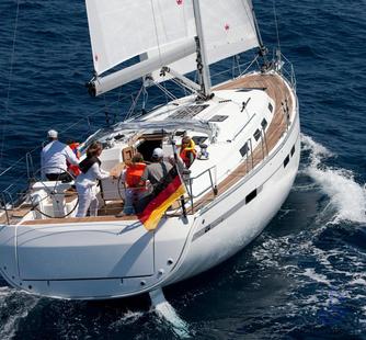 Bavaria Bavaria () Sailboar Charter