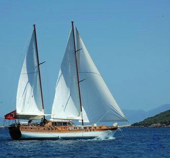 Gulet Gulet (1997) Gulet Charter