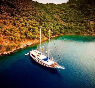 Ketch Ketch (2003) Gulet Charter
