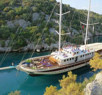 Gulet Gulet (2012) Gulet Charter