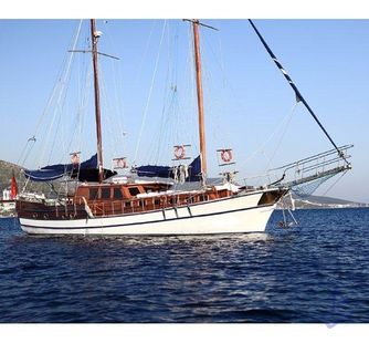 (1996) Gulet Charter