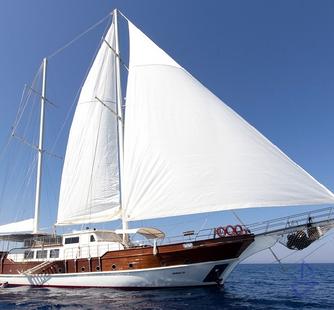 Ketch Ketch (2008) Gulet Charter
