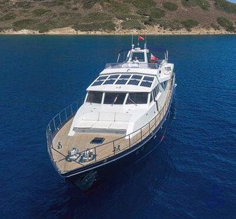 Ketch Ketch (2010) Motoryacht Charter