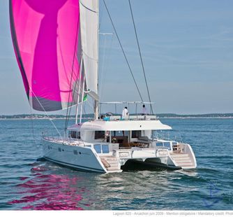 Lagoon Lagoon (2015) Catamaran Charter