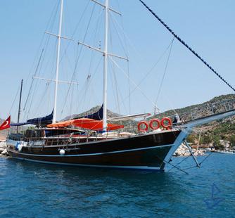 Ketch Ketch (2006) Gulet Charter