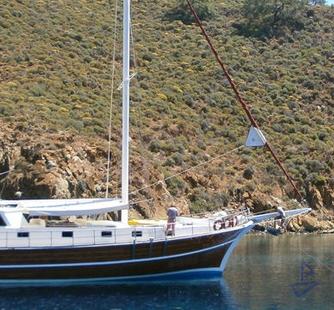 Ketch Ketch (2018) Gulet Charter